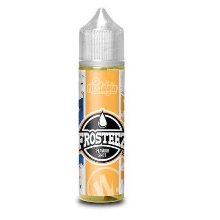 Frosteez Flavour Shot | Nic Salt / MTL | Long Fill | 30ml in 60ml Bottle