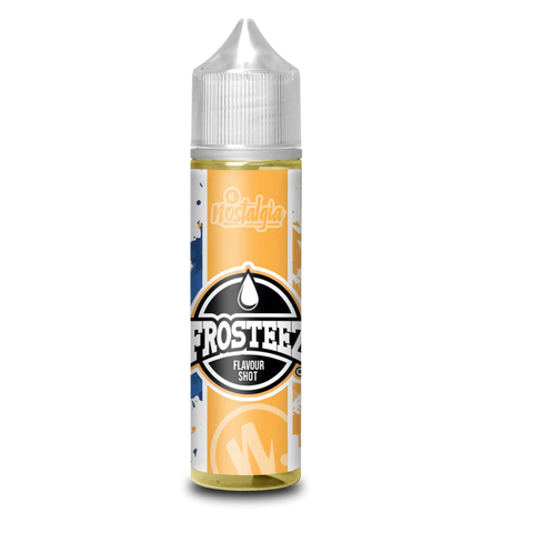 Frosteez Flavour Shot | Nic Salt | Long Fill | 30ml in 60ml Bottle