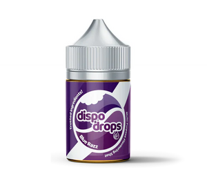 Dispo Drops Salt/MTL Flavour Shot | Long Fill | 60ml