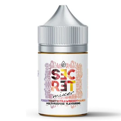 Secret Mixer Salt/MTL Flavour Shot | Long Fill | 60ml