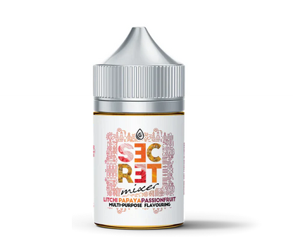 Secret Mixer Salt/MTL Flavour Shot | Long Fill | 60ml