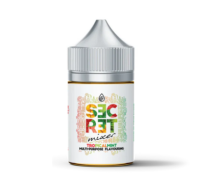 Secret Mixer Salt/MTL Flavour Shot | Long Fill | 60ml