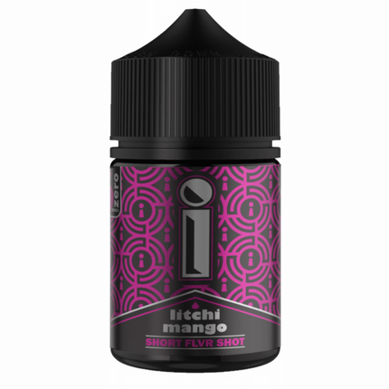 6Zero Punctuation Range Flavour Shots  | Nic Salts / MTL | Long Fill | 30ml in 60ml Bottle