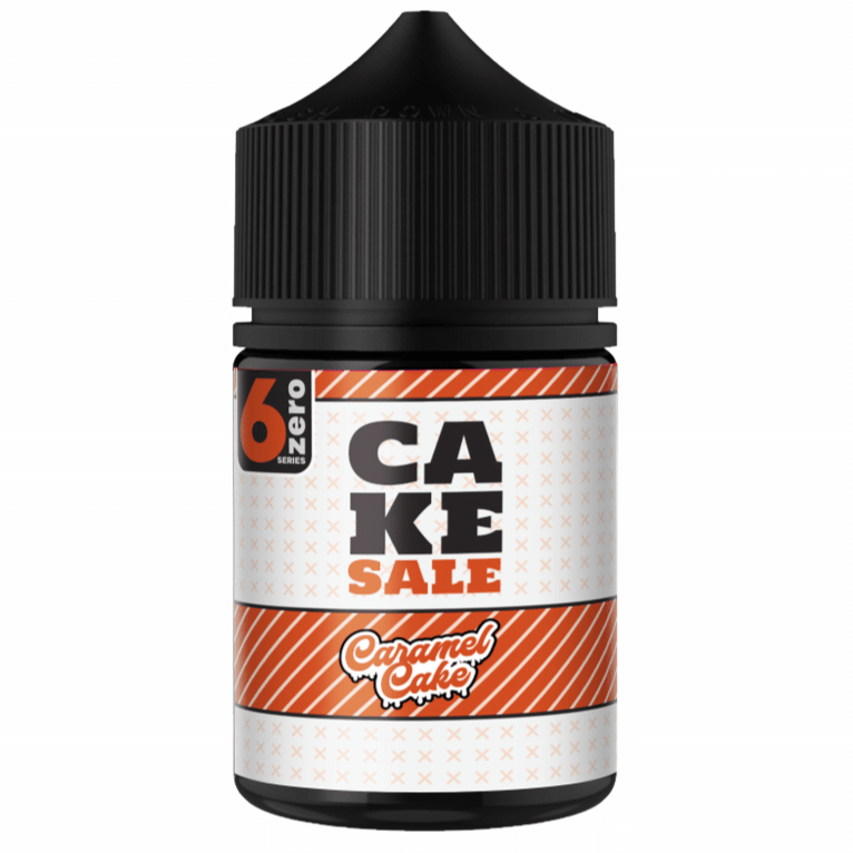 Cake Sale Flavour Shots  | Nic Salts / MTL | Long Fill | 30ml in 60ml Bottle