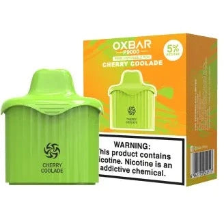 Oxbar P9000 Disposables Flavour Pods | 5%