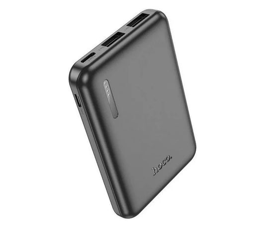 Hoco J115 5000mah Power Bank Black