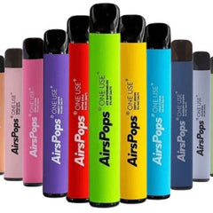 Collection image for: Airspops Disposable Vapes