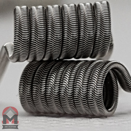 AM Kustohm Premium Handcrafted  Coils