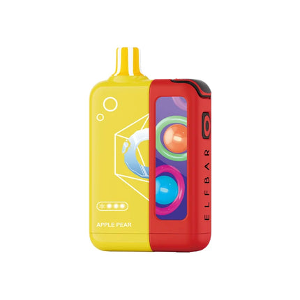 Elf Bar EW 16000 Premium Kit | 5% Nic Salt (Pod + Battery)