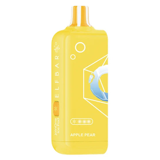 Elf Bar EW 16000 Premium Flavour Pod | 5% Nic Salt (Without Extended Battery Addon)