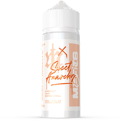 Misfits Dessert Longfill Vape Juice Flavour Shot | 120ml