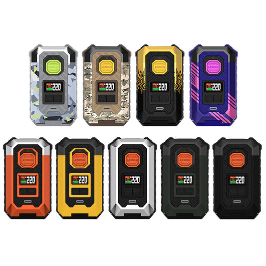 Vaporesso - Armour Max 220W Mod