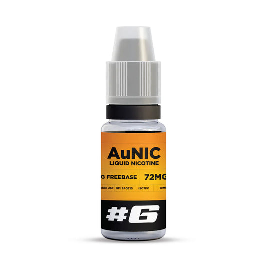 AUNic Freebase Nic Shot - PG Base 10ml For 120ml Long Fills