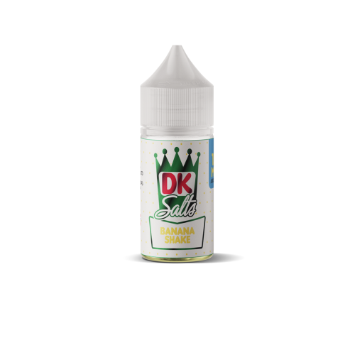 Donut King Salts Salt/MTL Flavour Shot | Salts/MTL | Long Fills | 15ml in 30ml Bottle