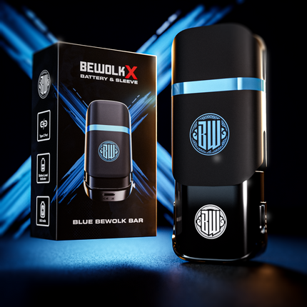 Bewolk X Pod System Battery Sleeve Combo