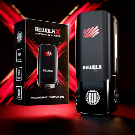 Bewolk X Pod System Battery Sleeve Combo
