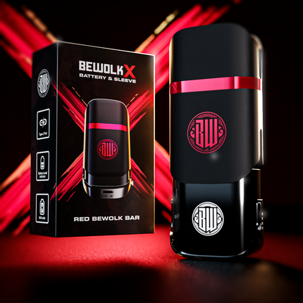 Bewolk X Pod System Battery Sleeve Combo