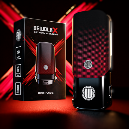 Bewolk X Pod System Battery Sleeve Combo