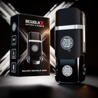 Silver Bewolk Bar