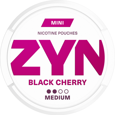 ZYN Nicotine Pouch