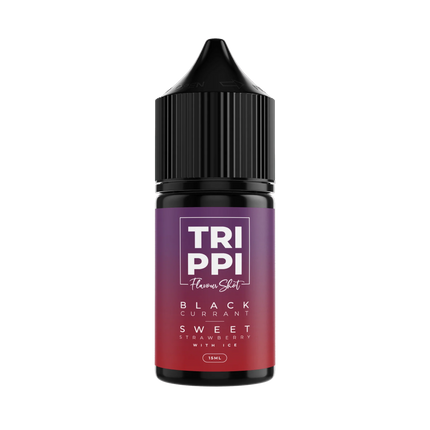 TRIPPI Salt/MTL Flavour Shots | Salts/MTL | Long Fills | 15ml in 30ml Bottle