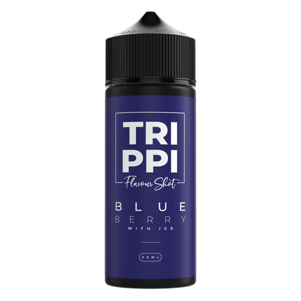 TRIPPI Longfill Flavour Shot | Long Fill | 30ml in 120ml Bottle