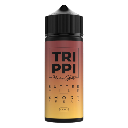 TRIPPI Longfill Flavour Shot | Long Fill | 30ml in 120ml Bottle