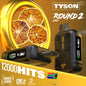 Tyson - Round 2 12000 Puffs Disposable | 5% Nic Salt