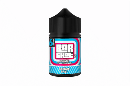 BAR Salt/MTL Flavour Shots | Long Fill | 60ml
