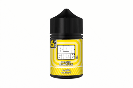 BAR Salt/MTL Flavour Shots | Long Fill | 60ml