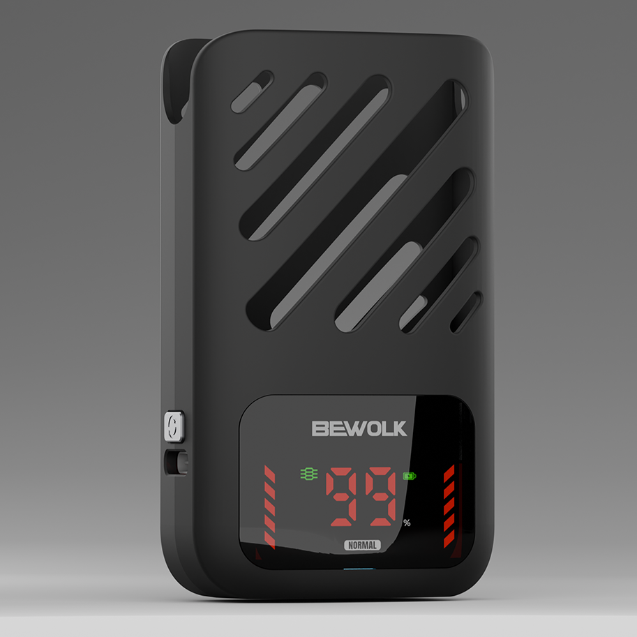 Bewolk XL Battery Packs