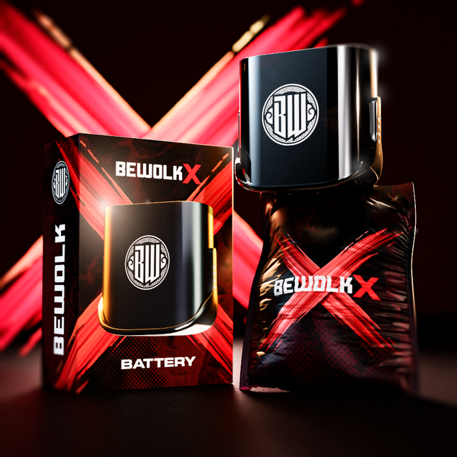 Bewolk X Pod System – Battery Only