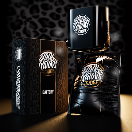 Jack Parow Tjoef Pod System – Battery only
