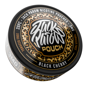 Bewolk / Jack Parow Nicotine Pouches