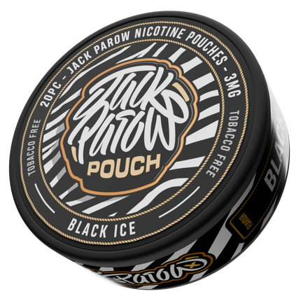 Bewolk / Jack Parow Nicotine Pouches