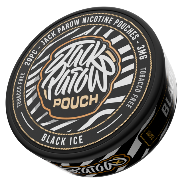 Bewolk / Jack Parow Nicotine Pouches