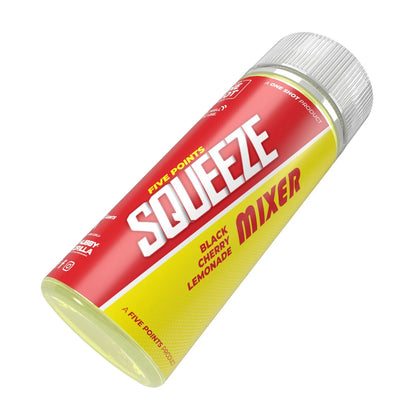 Squeeze Range | Long Fill Flavour Shots | 30ml in 120ml Bottle