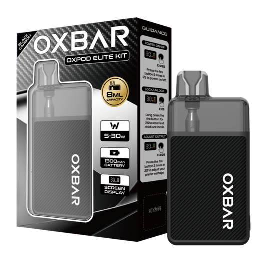 Oxbar Elite Pod Kit
