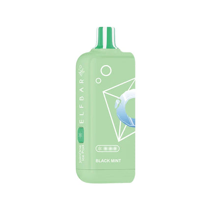 Elf Bar EW 16000 Premium Flavour Pod | 5% Nic Salt (Without Extended Battery Addon)