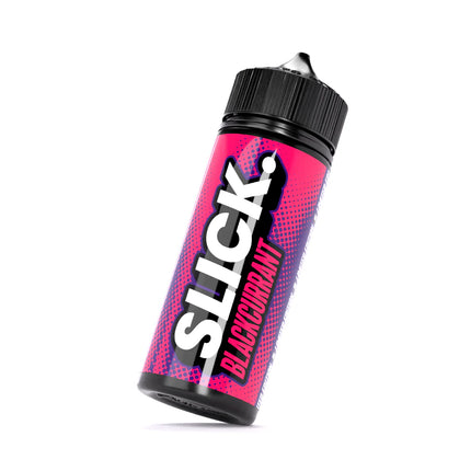 Slick Flavour Shots Range | Hybrid Fill | 30ml in 120ml Bottle