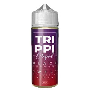 TRIPPI Longfill Flavour Shot | Long Fill | 30ml in 120ml Bottle