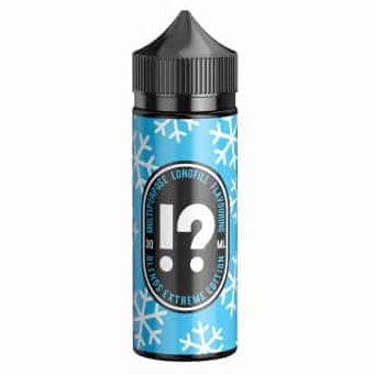 Punctuation Range Flavour Shots | Long Fill | 30ml in 120ml Bottle