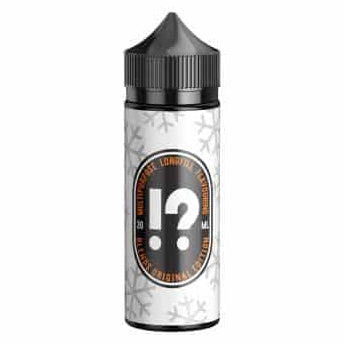 Punctuation Range Flavour Shots | Long Fill | 30ml in 120ml Bottle
