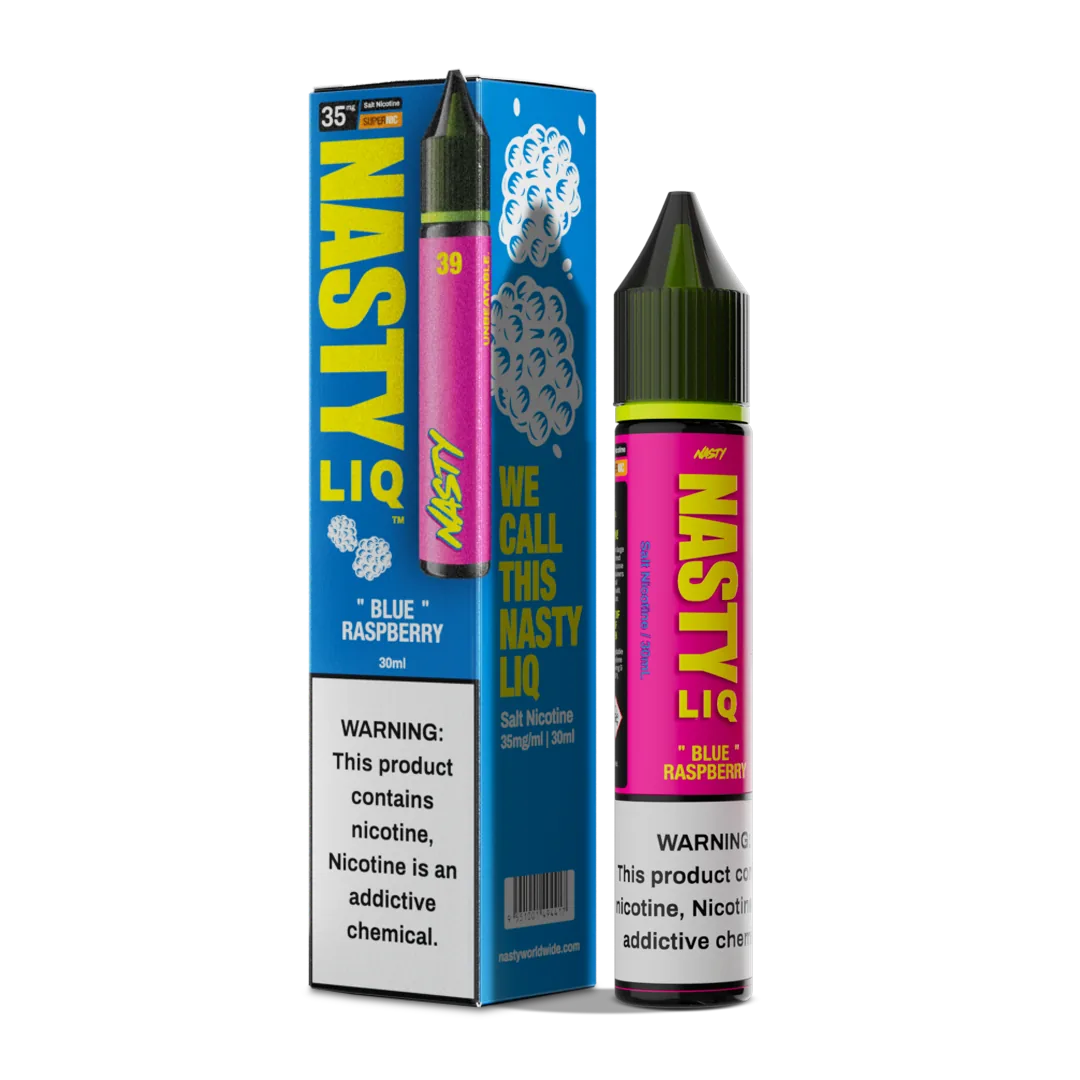 Nasty Juice Salt/MTL Flavour Shot Range | Long Fill | 15ml in 30ml Bottle