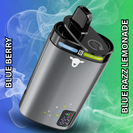 The Black Sheep 20k Puffs - Dual Switch Disposable | 5% Nic Salt