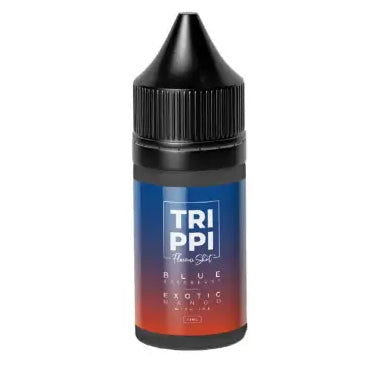 TRIPPI Salt/MTL Flavour Shots | Salts/MTL | Long Fills | 15ml in 30ml Bottle