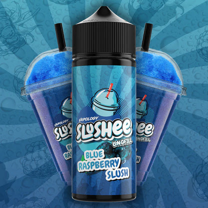 Vapology Slushee Range Flavour Shots | Longfills | 30ml in 120ml Bottle