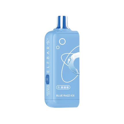 Elf Bar EW 16000 Premium Flavour Pod | 5% Nic Salt (Without Extended Battery Addon)