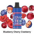 Blueberry Cherry Cranberry