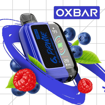 OXBAR - G-Prime 25K Puffs Disposable Pod Device | 5% Nic Salt